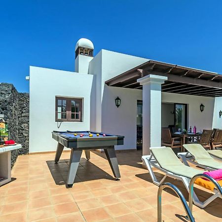 Villa Yaiza By Villa Plus Playa Blanca  Kültér fotó