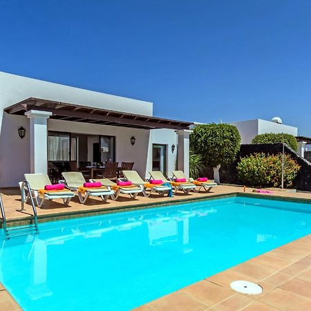 Villa Yaiza By Villa Plus Playa Blanca  Kültér fotó