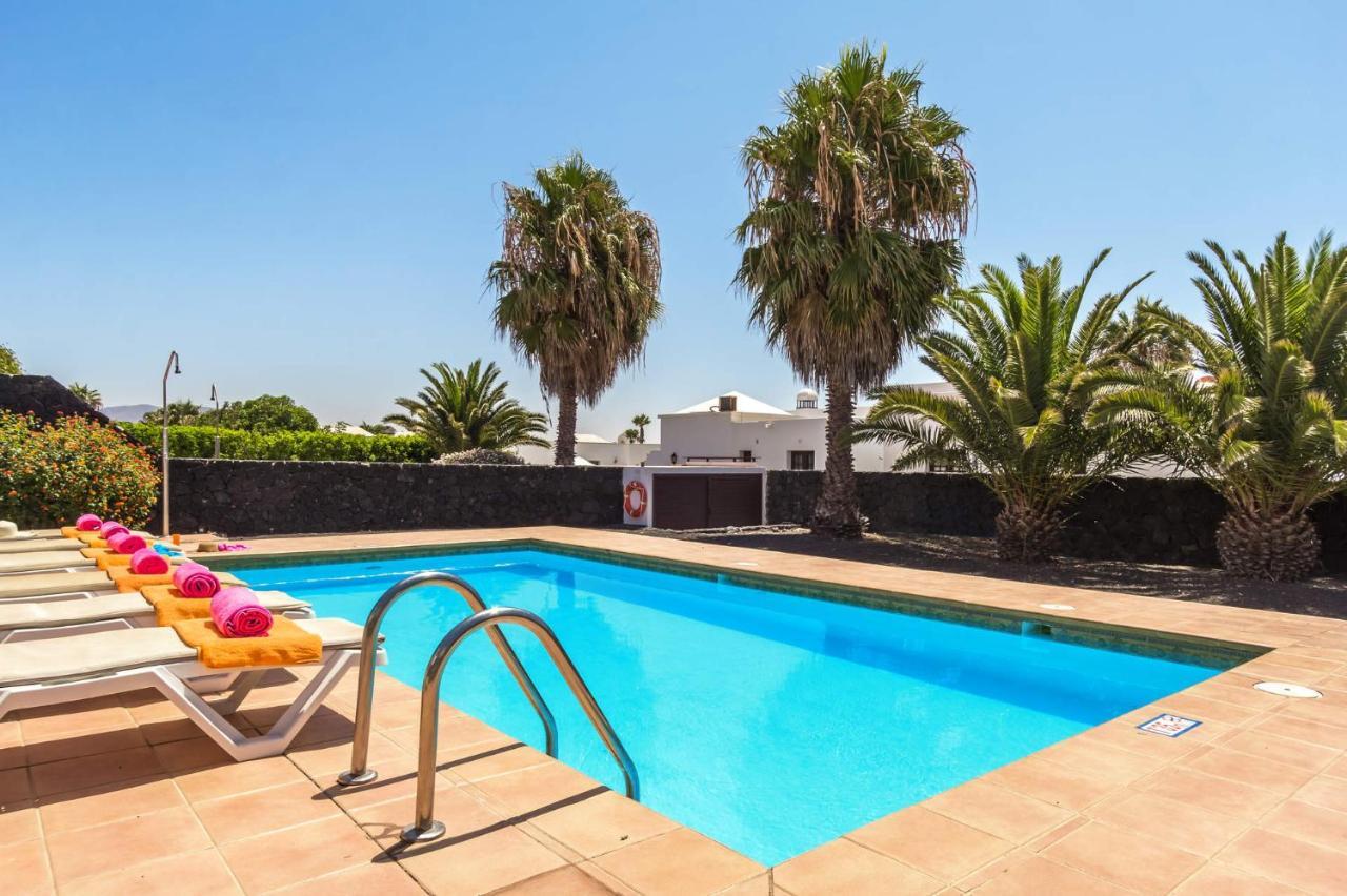 Villa Yaiza By Villa Plus Playa Blanca  Kültér fotó