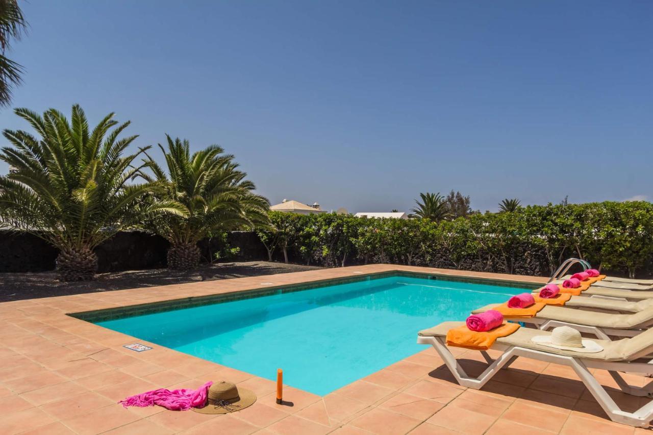 Villa Yaiza By Villa Plus Playa Blanca  Kültér fotó