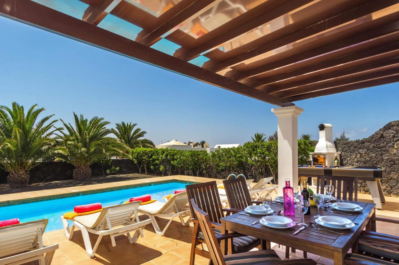 Villa Yaiza By Villa Plus Playa Blanca  Kültér fotó