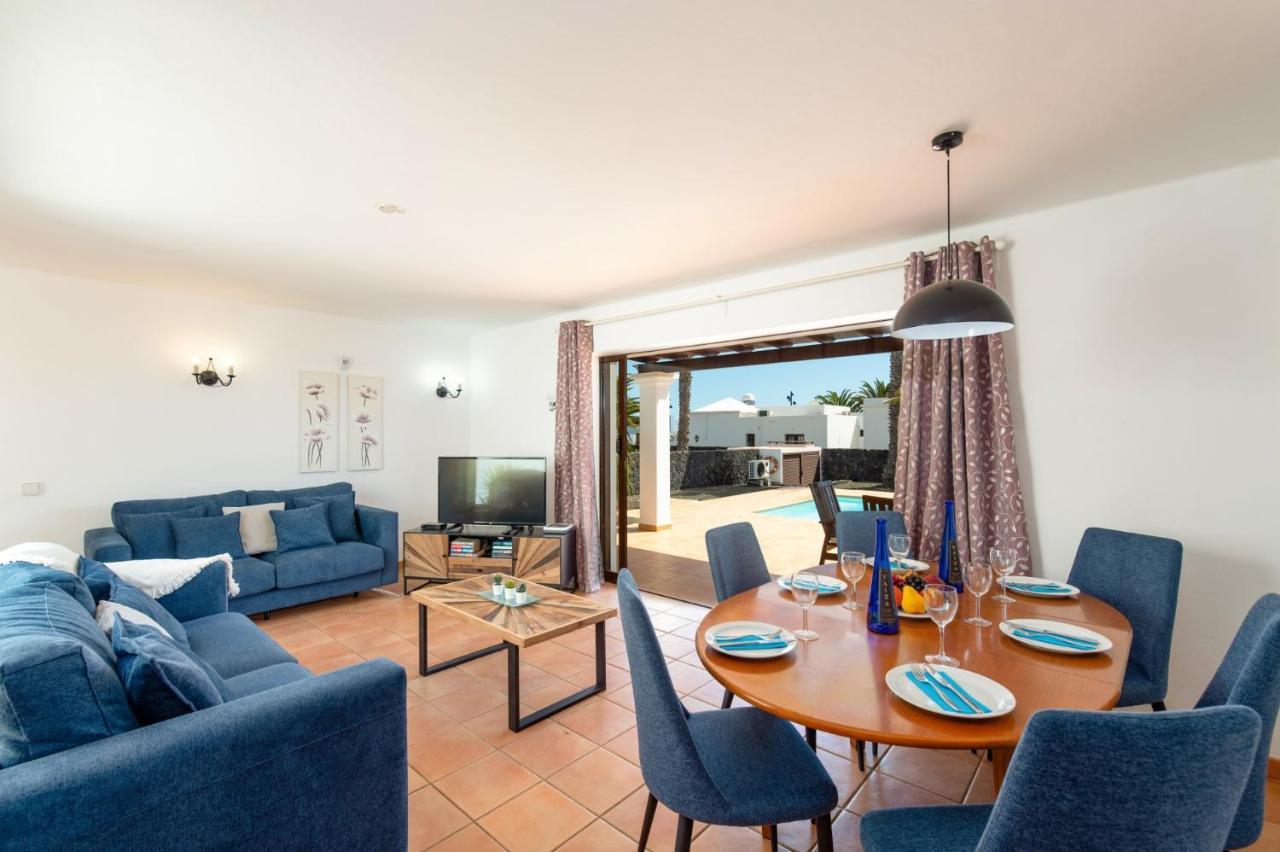Villa Yaiza By Villa Plus Playa Blanca  Kültér fotó