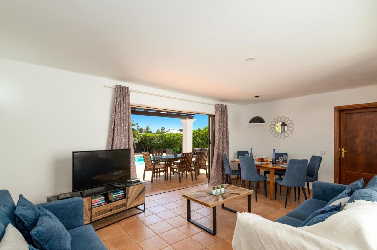 Villa Yaiza By Villa Plus Playa Blanca  Kültér fotó